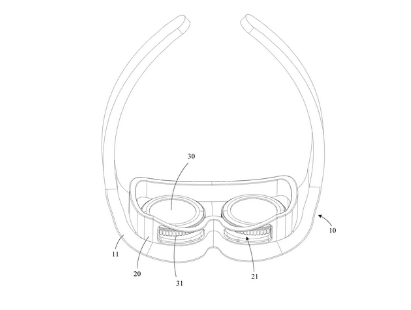 TCL科技VR眼镜专利获授权