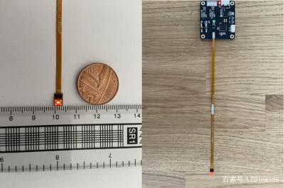 JBD宣称开发出世界最小VGA Micro LED显示屏