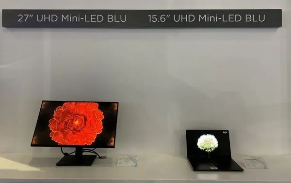 DIC2020显示展,京东方,天马展出Mini/Micro LED产品