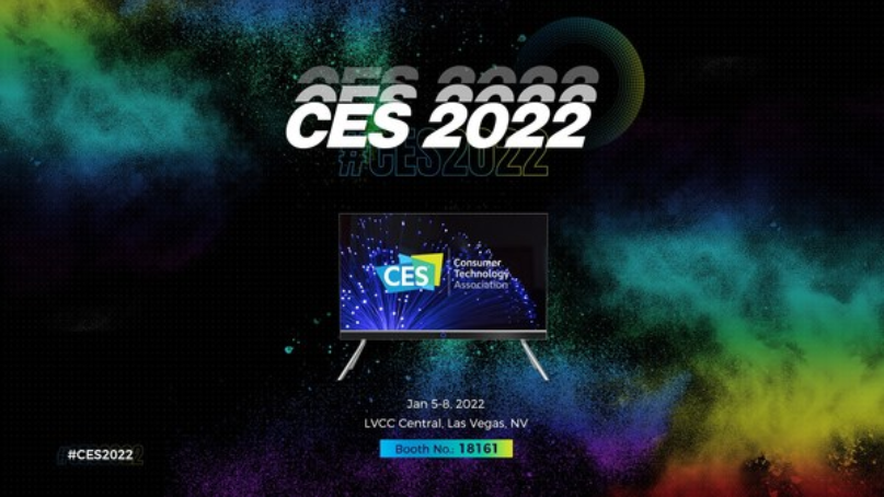 奥拓将在CES 2022展出MiniLED一体机产品系列SID和CV。