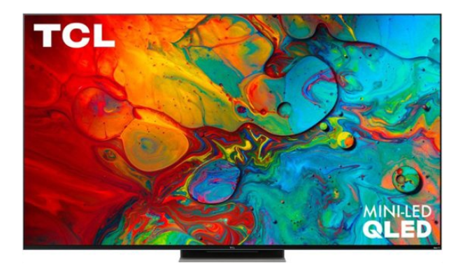 TCL推出新款MiniLED电视，起售价4823元