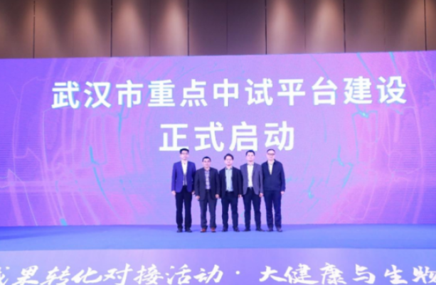 武汉华星新型显示科技成果转化中试平台启动建设