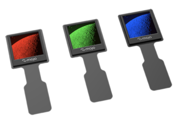 Mojo Vision开发300mm蓝色硅基氮化镓Micro LED阵列晶圆