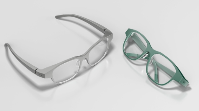 tooz即将发布AR眼镜概念设计ESSNZ SLIM