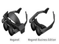 搭载Micro OLED，松下VR头显MeganeX计划明年推出