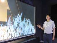 韩国研究院KIMM实现100英寸纳米透明投影屏幕量产