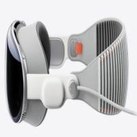 苹果中国工厂正加速生产MicroOLED Vision Pro头显