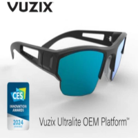Vuzix发布新品，MicroLED持续渗透AR眼镜领域