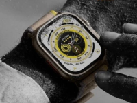 苹果MicroLED Apple Watch Ultra项目或再添变数