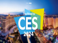 CES 2024：Mini/MicroLED车载显示、微显应用云集