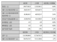 京东方华灿、洲明、TCL电子、中微公司上半年业绩一览