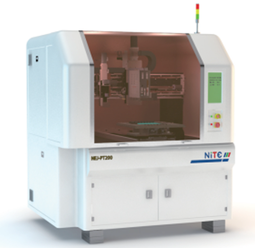 专业级微纳图案电流体喷印设备NEJ-EA-P