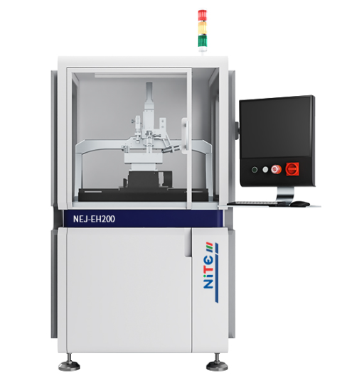 NEJ-EB150型电流体喷印设备