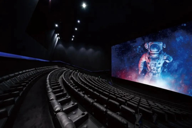 国内首个数字电影LED影厅行业标准发布